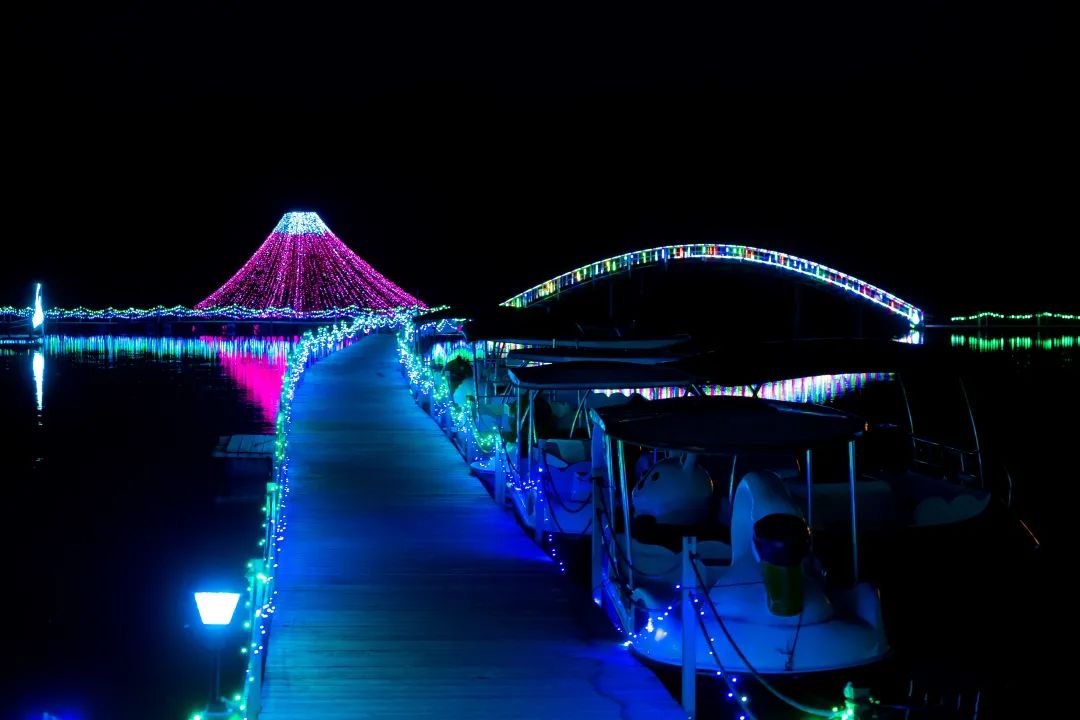 飚越野车、露营、划船…就在广州这个「新游乐园」