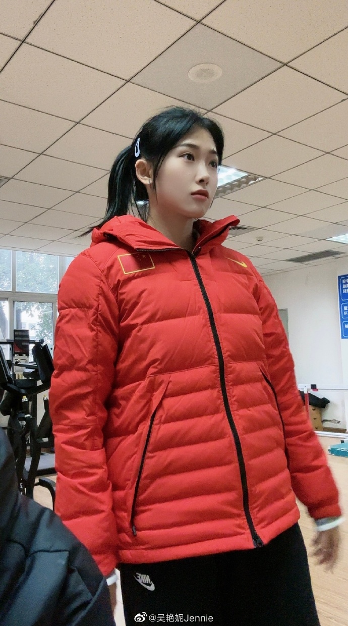 中国体坛的10大颜值女神,中国体坛女神颜值排行榜