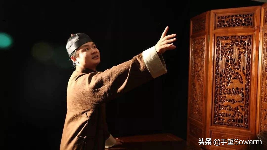 传承人方浩然口技,口技大师方浩然模仿乐器