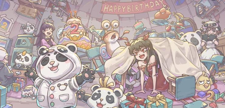 手游周报：光遇、喵斯、最强蜗牛扎堆周年庆，不良人3即将开测