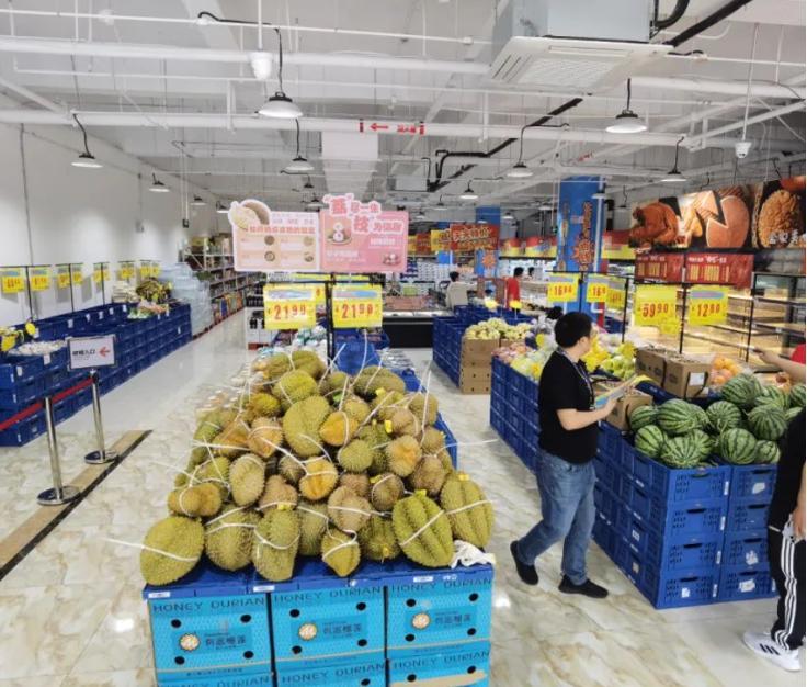 NB奥莱折扣店连开，盒马将持续“向下”？