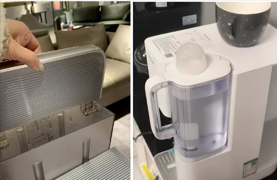 目前十大公认最好的净水器,净水器智商税净饮机