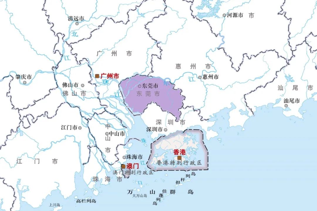 湛江、汕头之外，广东另一个被遗忘的美食之城