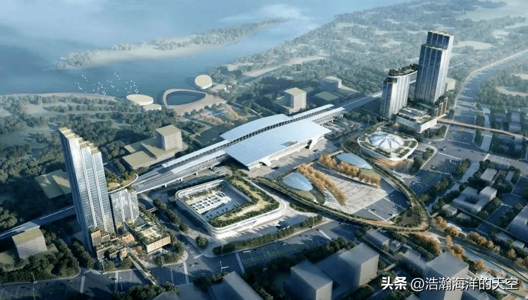 北沿江高铁江苏南京段最新消息,北沿江高铁对江苏哪个城市最有利