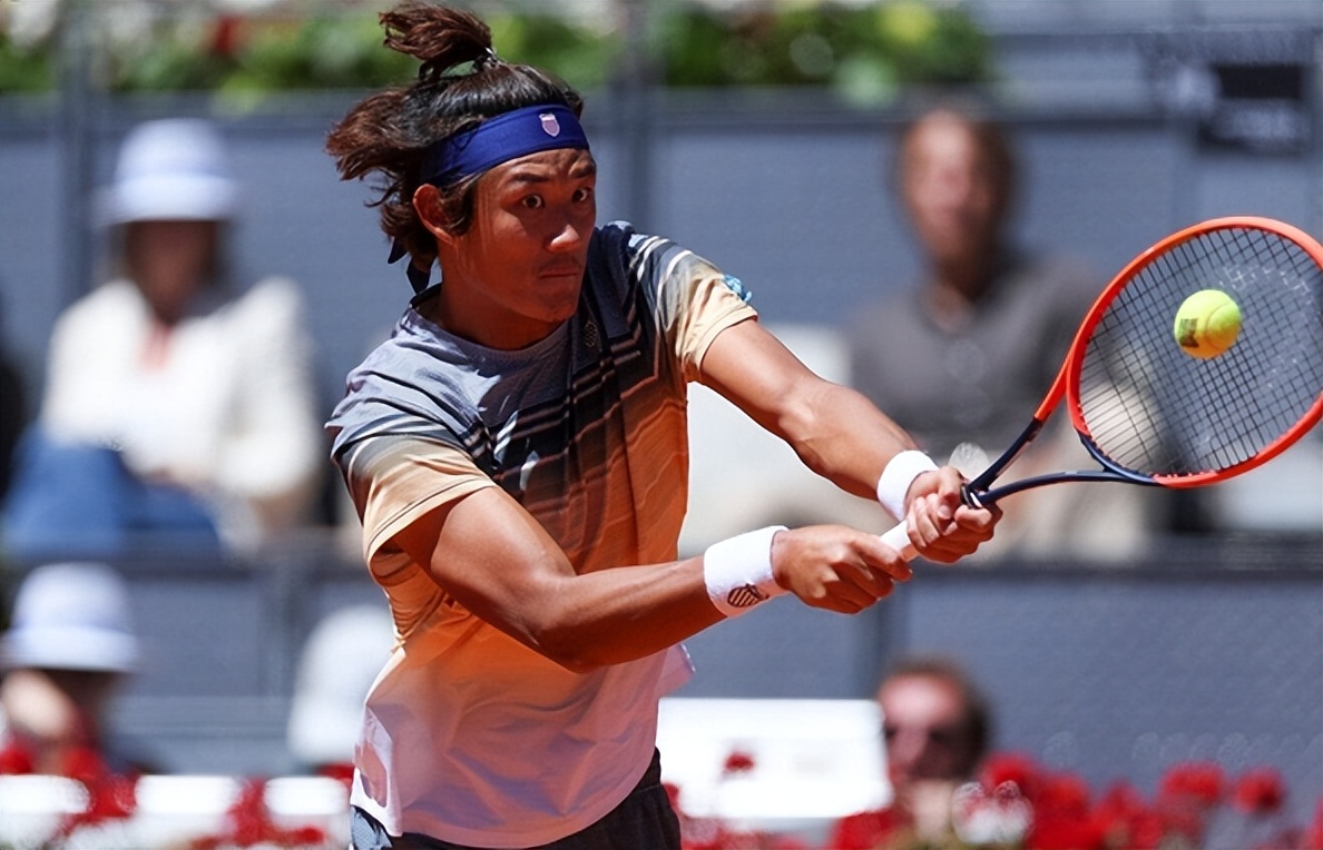 张之臻最新比赛消息罗马大师赛,罗马大师赛2023张之臻