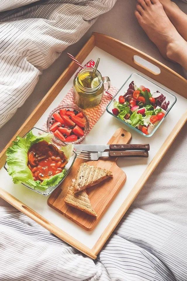 治愈系美食壁纸吃货看过来,唯美治愈美食壁纸