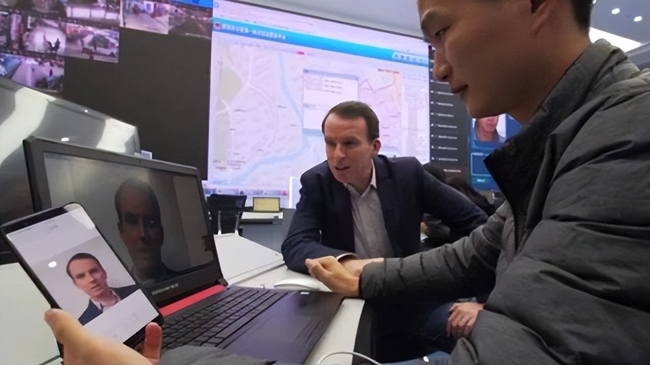 海康威视人脸准确率,海康威视isc人脸识别