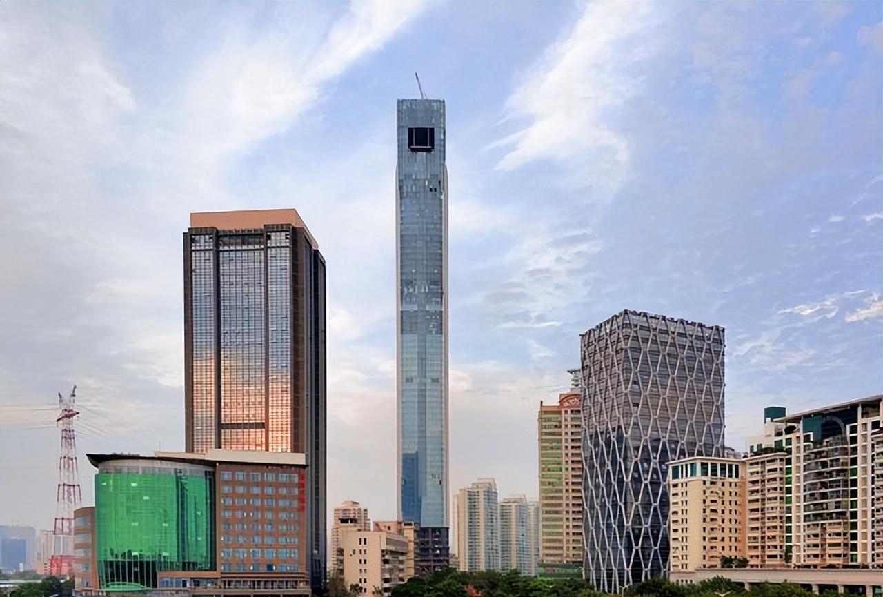 厦门第一富豪,厦门第一高楼史