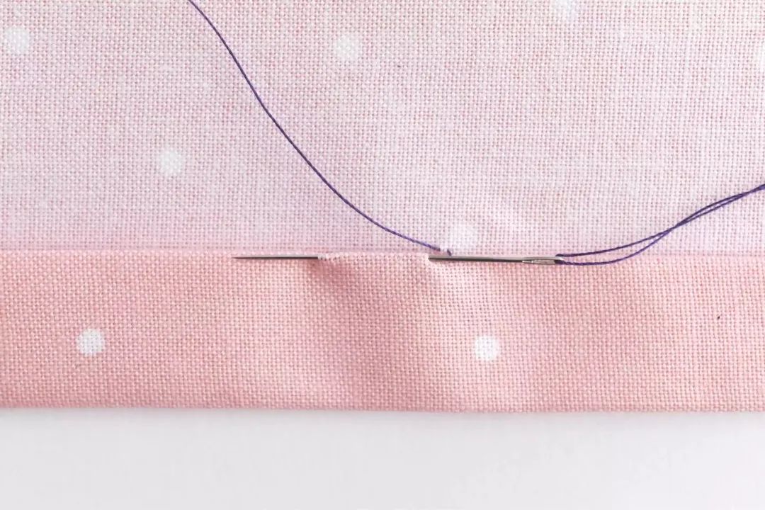 暗翅针属于手工缝纫的基本针法吗,衣服正面看不到针迹的暗缝针法