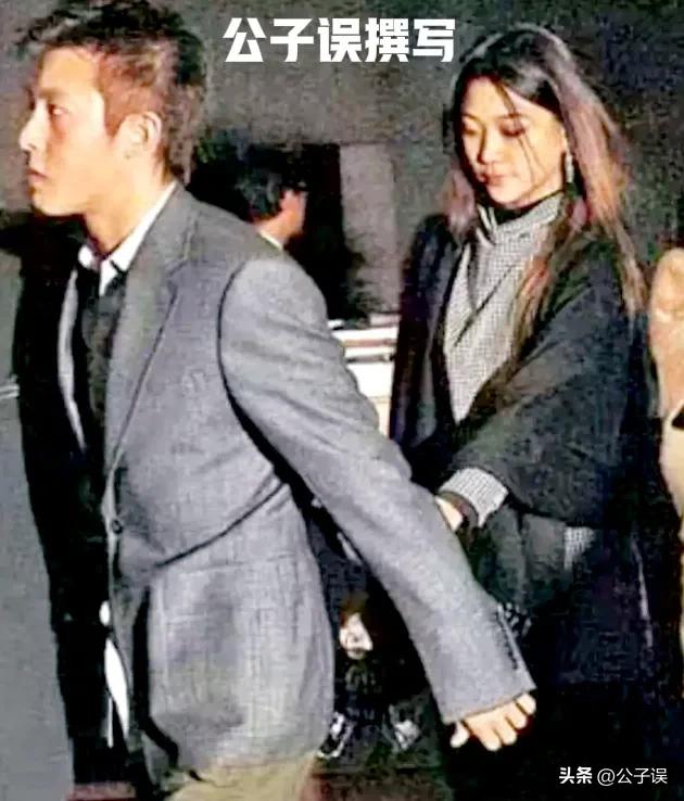 杨永晴和陈冠希什么关系,杨永晴和陈冠希还有联系吗