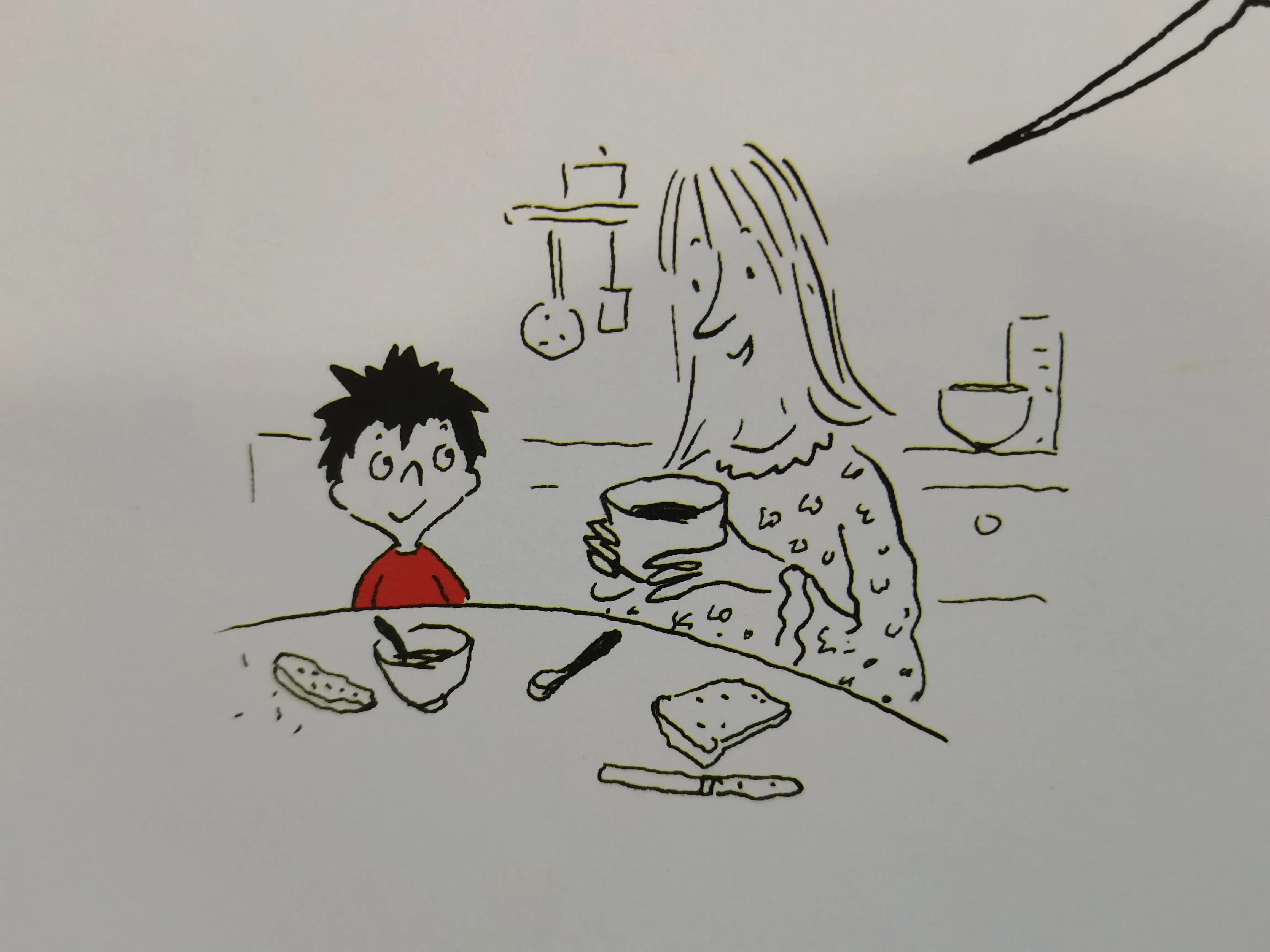 “要是有人打我，我要怎么办？”3-6岁哲学启蒙