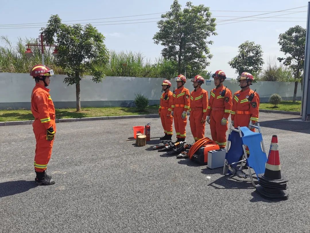 消防救援站正规化建设汇报材料,小阵地消防站视频