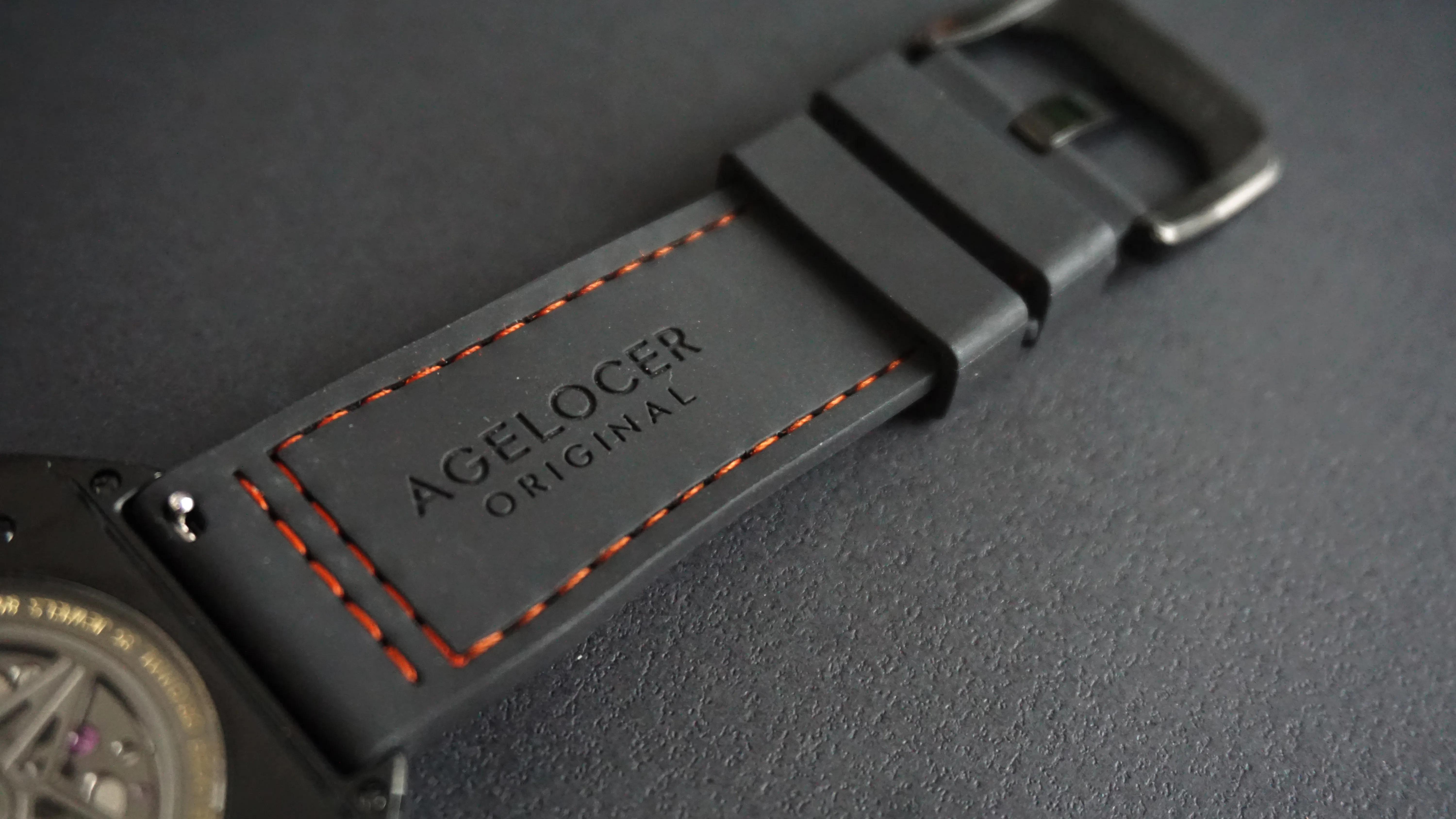 艾戈勒燃系列限量,艾戈勒燃系列机械表评测