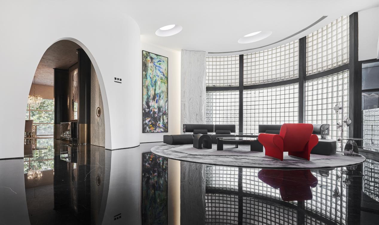 美克美家设计师品牌,美克art家居美学馆