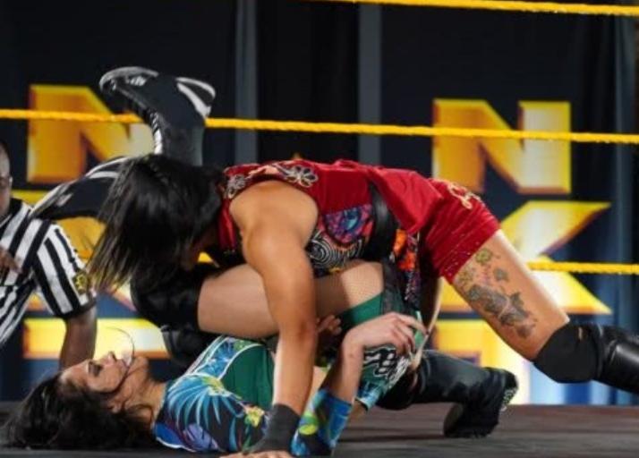 wwe李霞纹身图片,李霞身上的纹身是假的吗