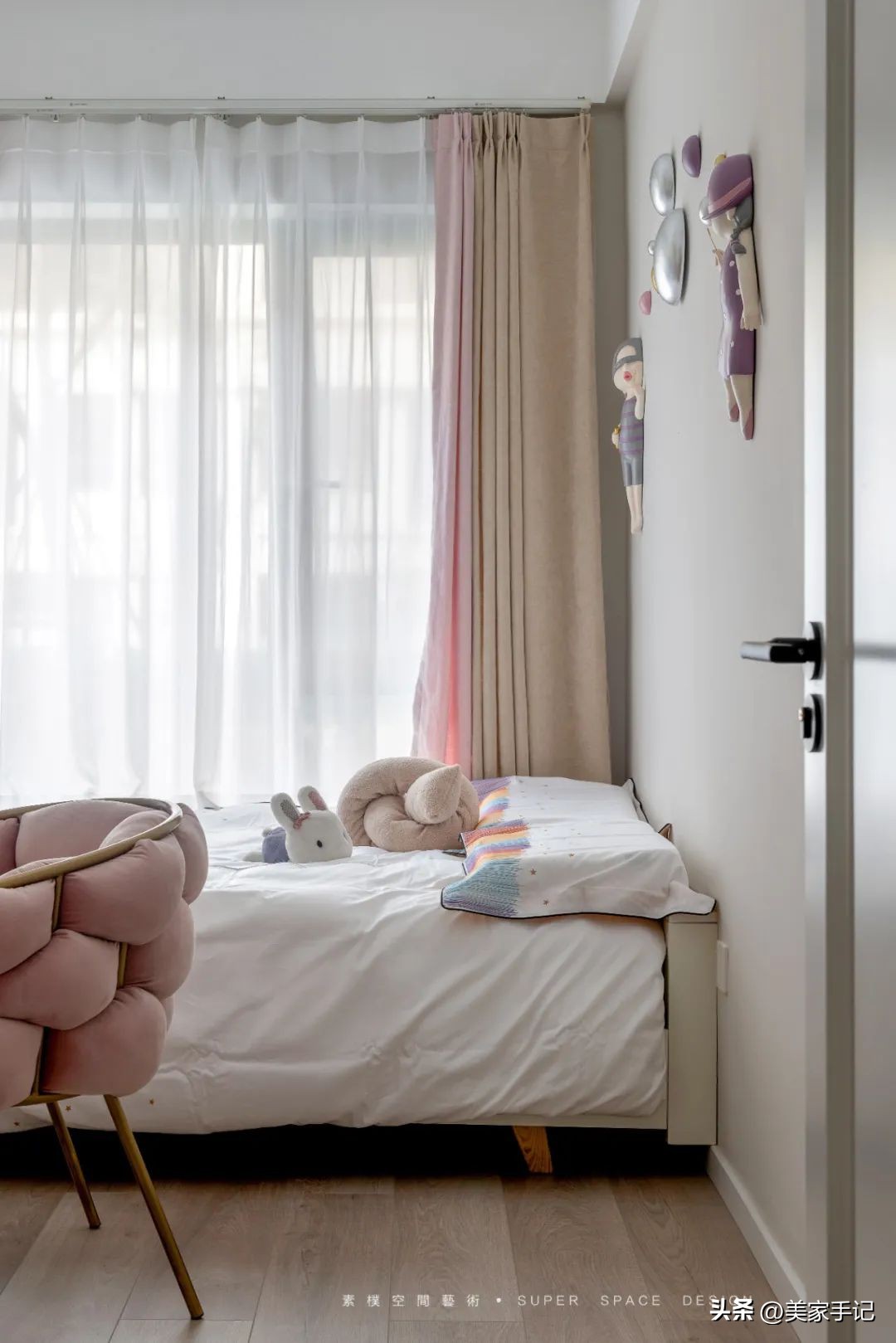 难怪那么多人喜欢大平层,怪不得越来越多的人愿意住毛坯房