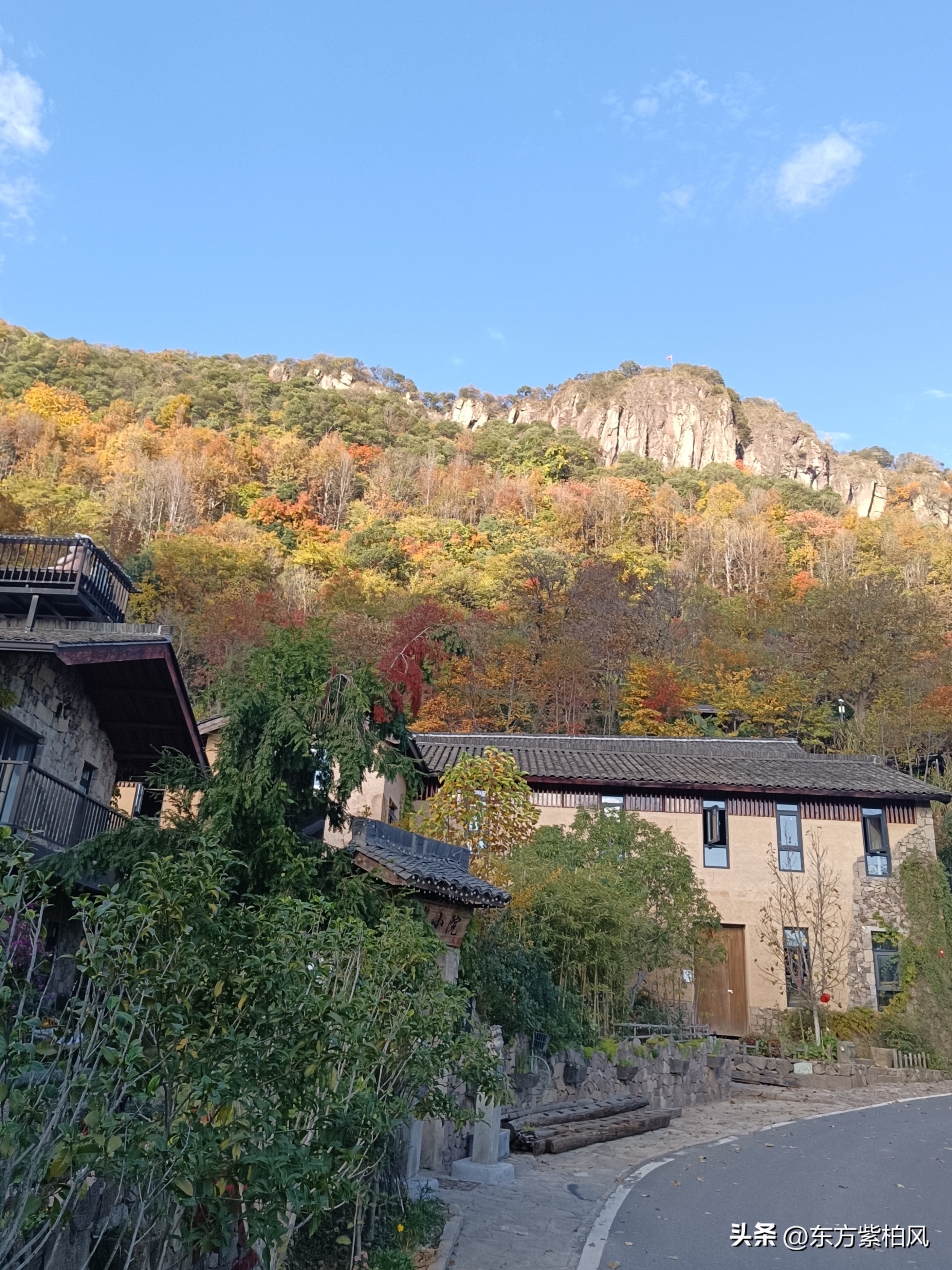 义乌大寒尖春季旅游,义乌大寒尖旅游饮食
