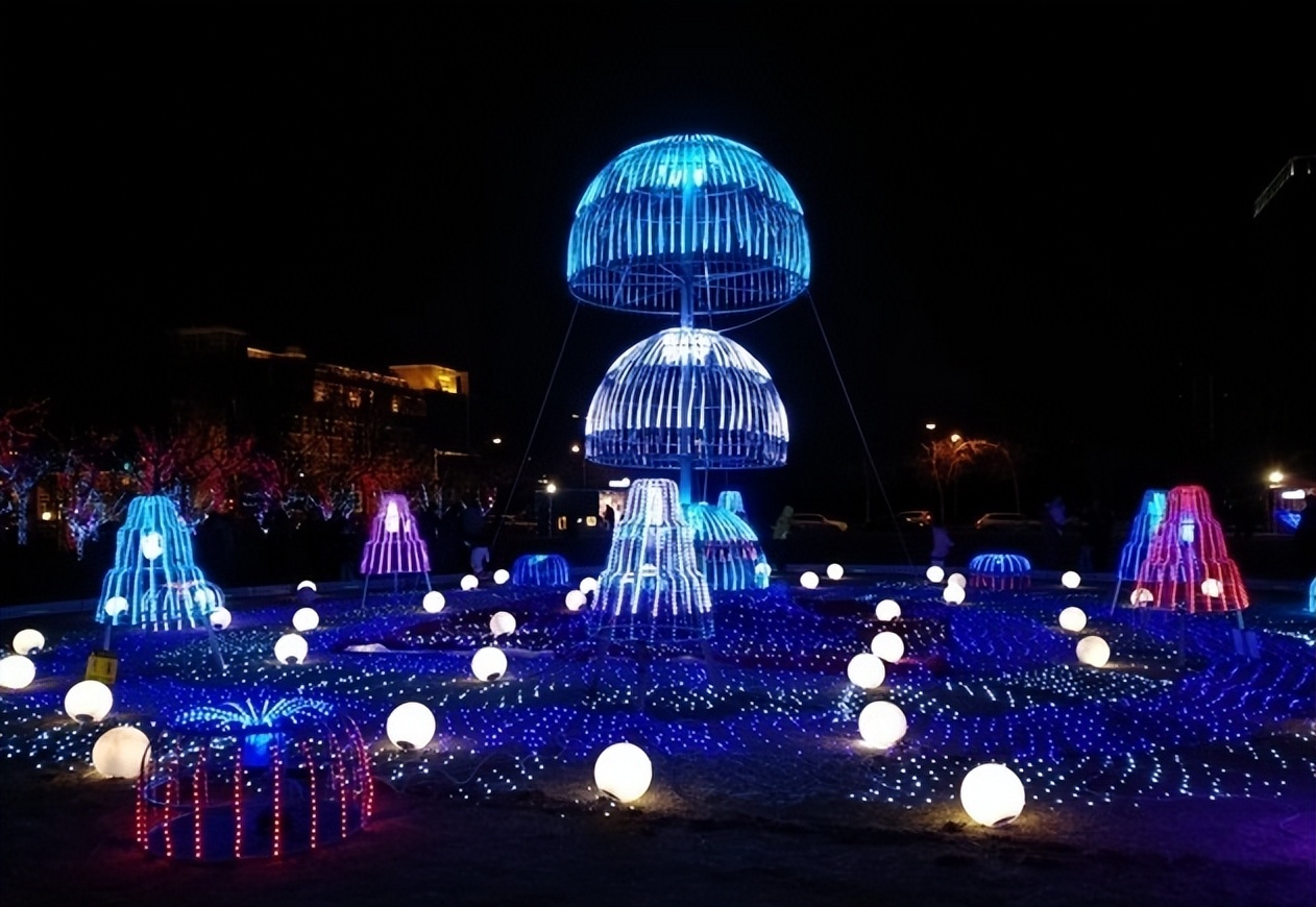 天津元宵灯会庙会景点哪个好玩,天津正月十六去哪有灯会庙会