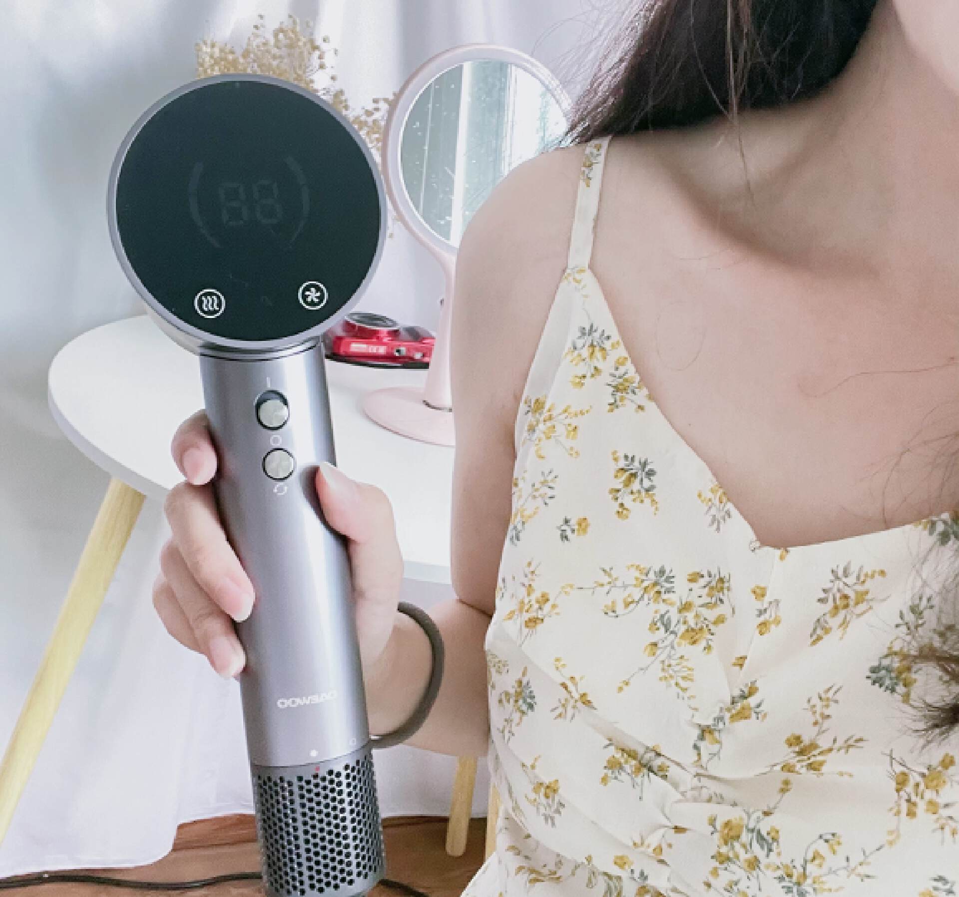 高速恒温护发吹风机,高速吹风机柔顺秀发