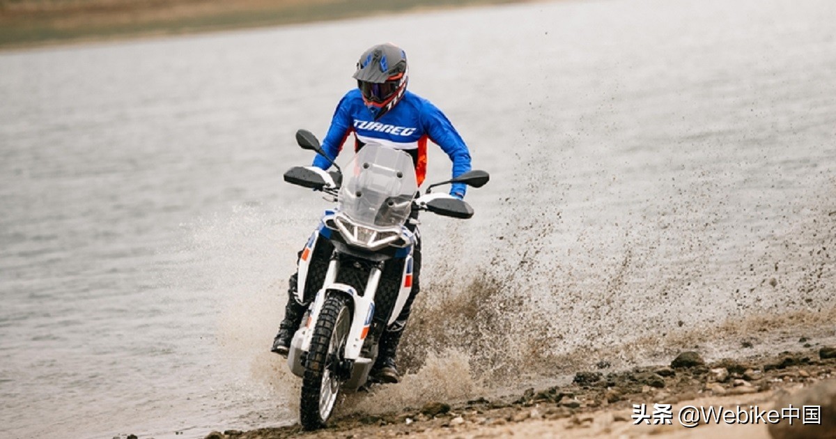 阿普利亚Tuareg660拉力版,阿普利亚touareg660拉力