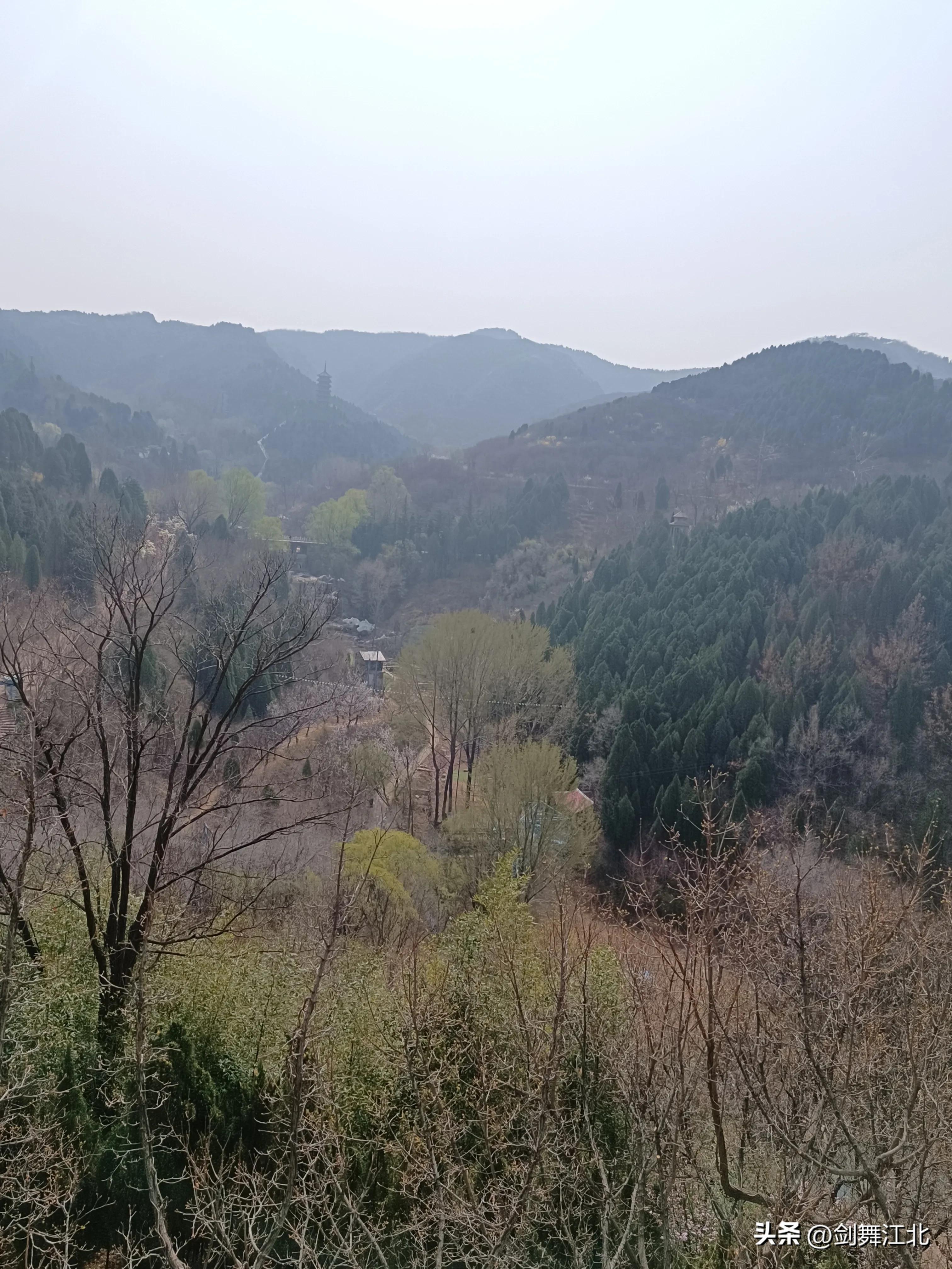 济南红叶谷春游,济南红叶谷赏花时间