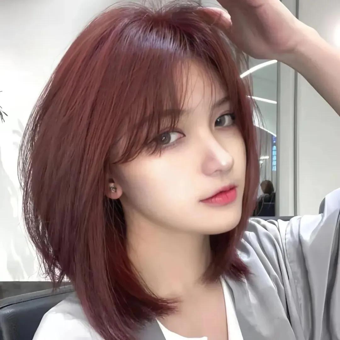 高层次锁骨发中长怎么剪,高层次锁骨发中长怎么造型