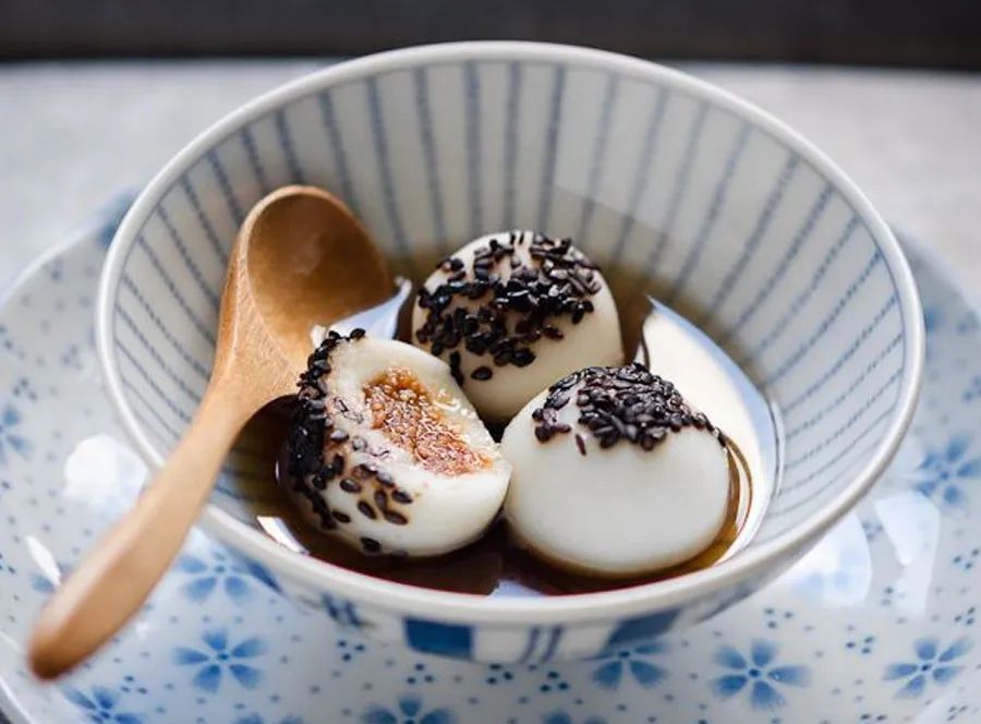 元宵节手抄报汤圆怎么画,怎么画汤圆儿童画