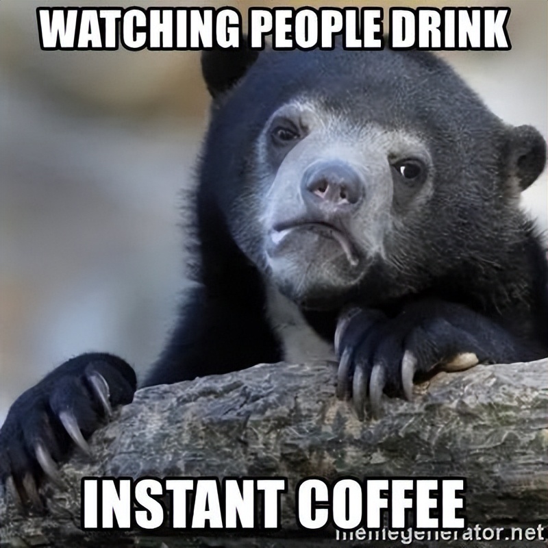 东南亚超市里的速溶咖啡,速溶咖啡东南亚