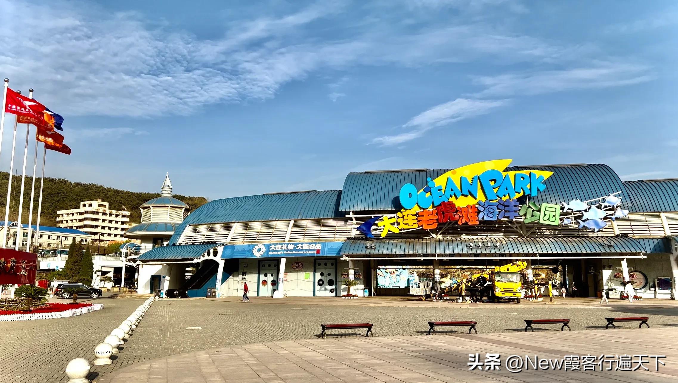 大连滨海路木栈道旅游攻略,周末徒步徜徉大连山海美景