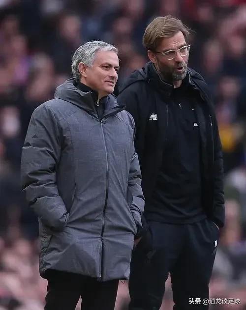 战术大师孔蒂,克洛普打瓜迪奥拉还是穆里尼奥