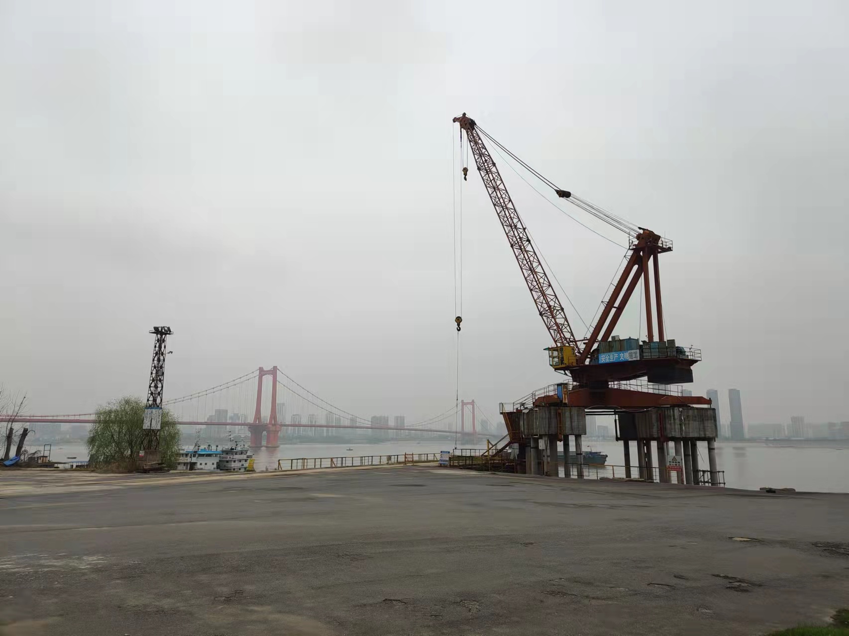 青岛建港码头,建港历史