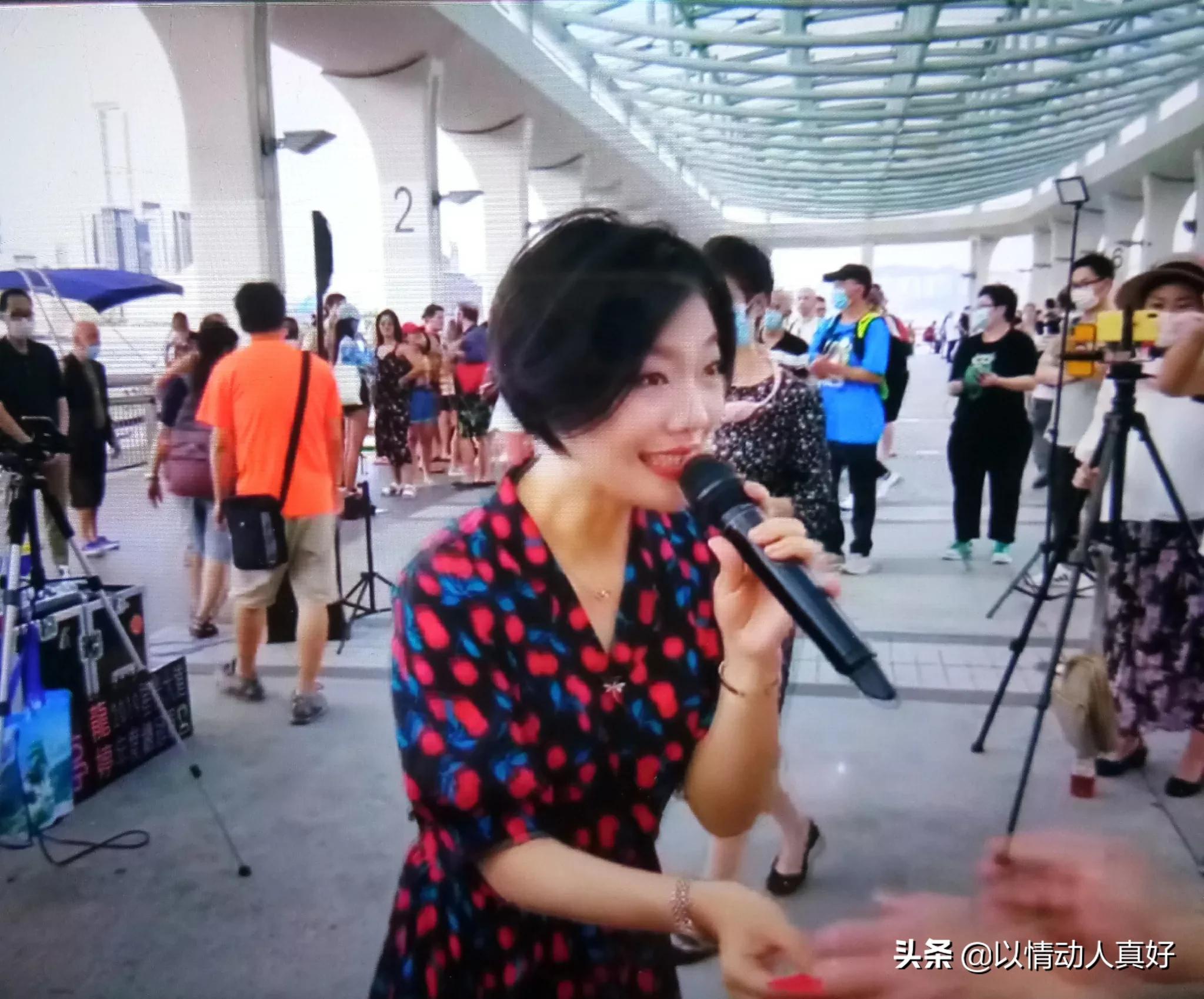 李谷一评价龙婷,龙婷和李谷一的难忘今宵视频