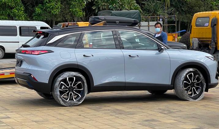 北京汽车魔方SUV是电车吗,北汽魔方鸿蒙各版本对比