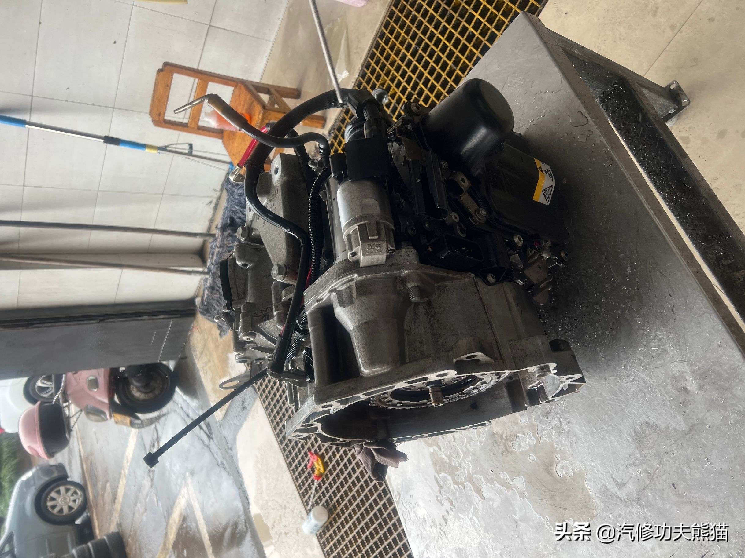 大众车烧机油修哪里比较好,大众烧机油标准配置