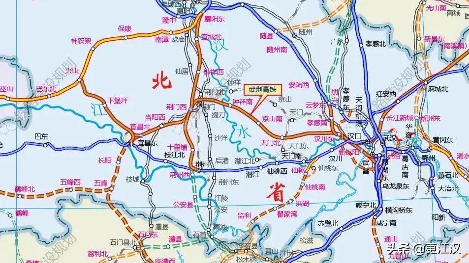 湖北一个低调而美丽的城市,湖北一座低调的城市