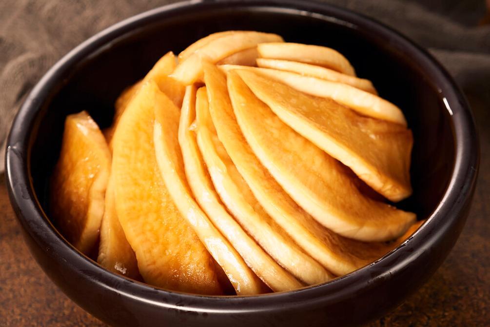 腌萝卜的盐水的制作方法,盐水腌萝卜最简单方法