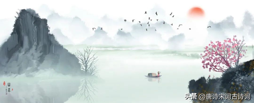 那些散落人间绝美的诗句,下凡到人间的绝美诗句