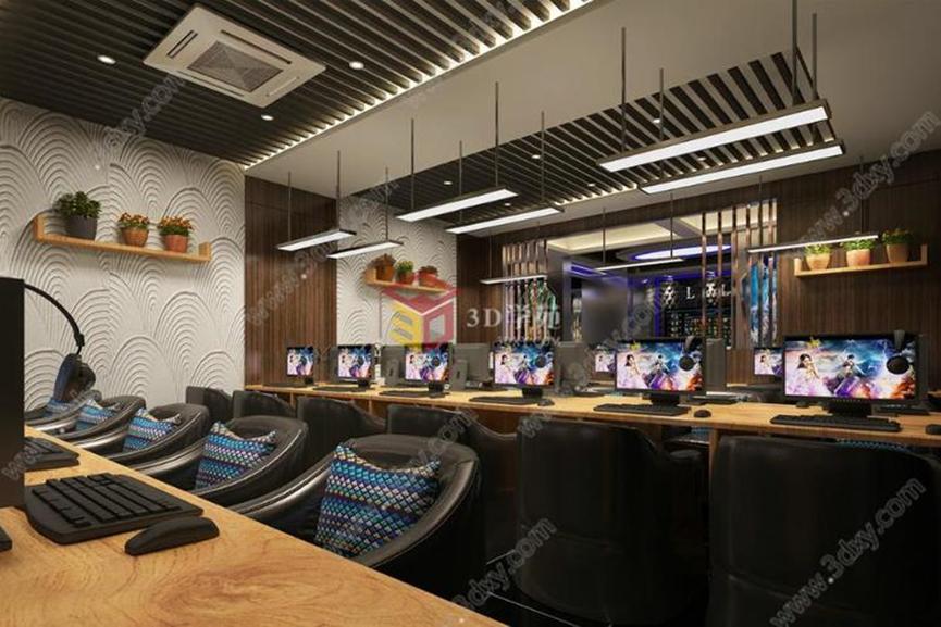 工作日记记录我的一天,第一次去网吧当网管