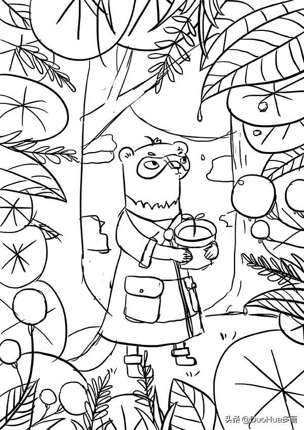 「经验分享」惊！老师说我画得不像，我该怎么办？