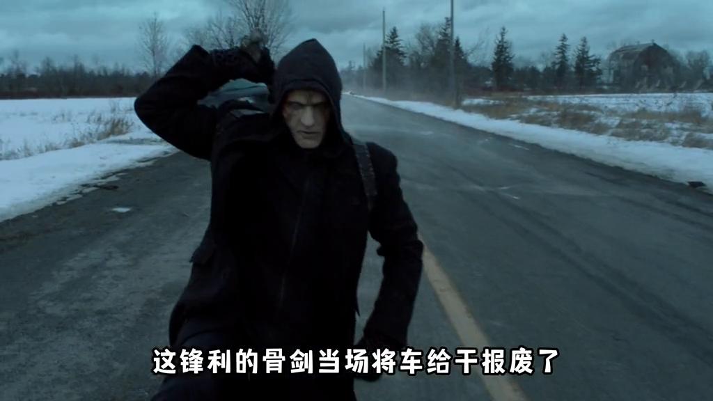 维尔救出了亚伯拉罕#大片即视感