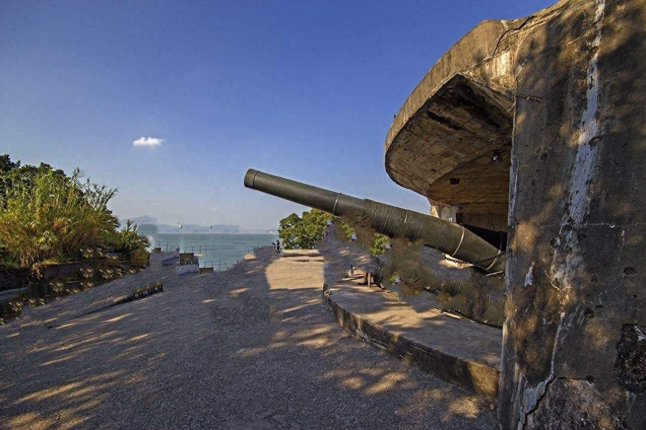 蔡英文抵金门！称赞金门炮战胜利，我军炮兵部队实弹赶赴福建外海