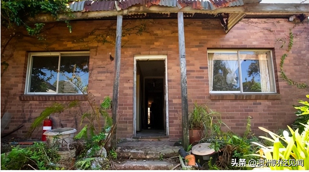 悉尼破屋拍卖价格,悉尼最贵房子谁买的