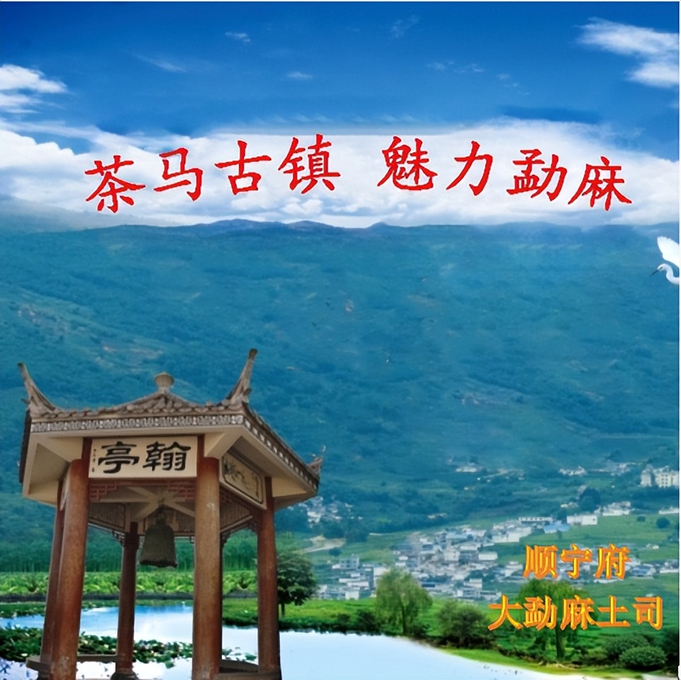 勐海普洱茶第一村,勐麻茶房