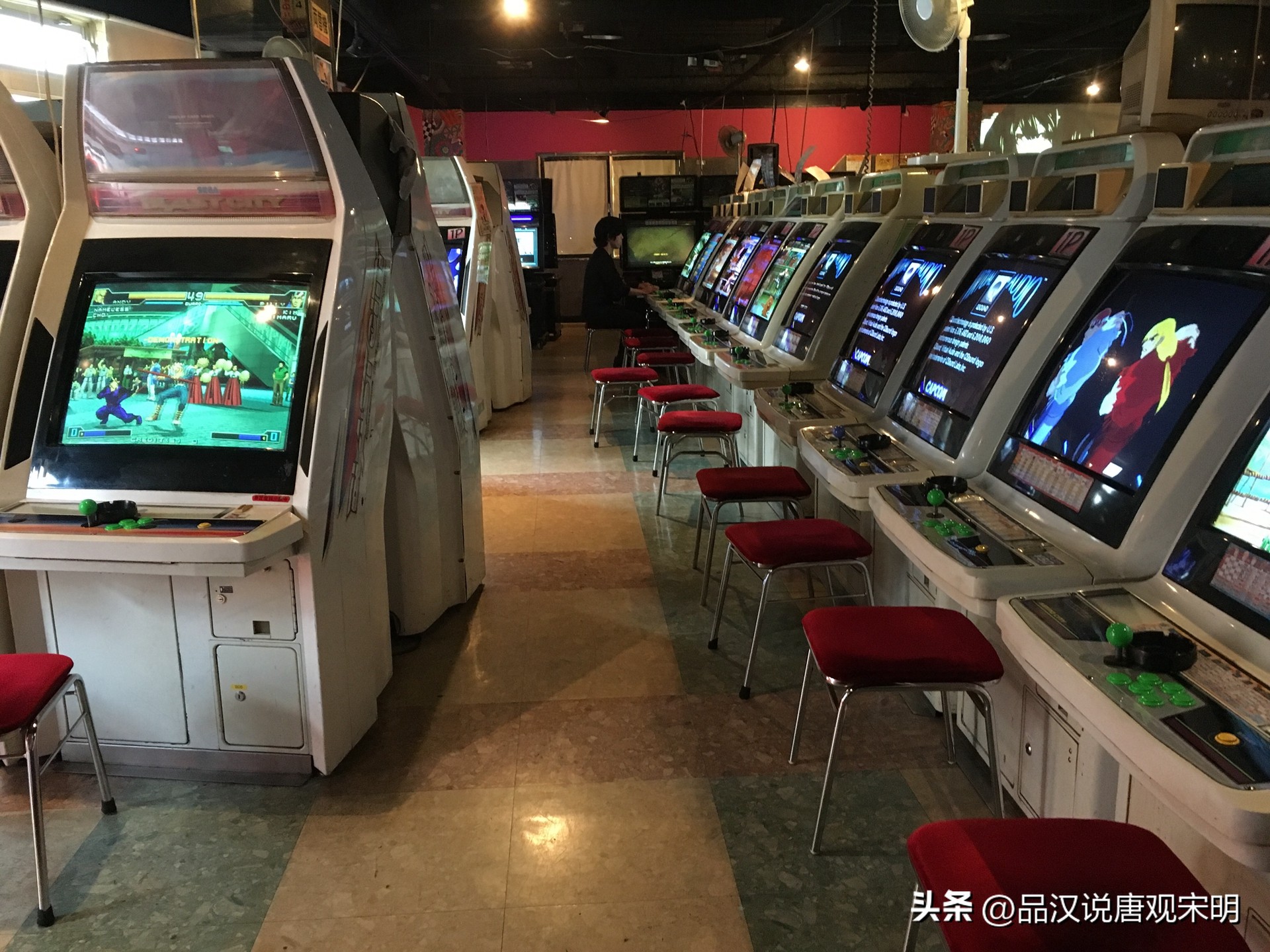 街机游戏拳皇哪个最厉害,拳皇十大经典街机游戏