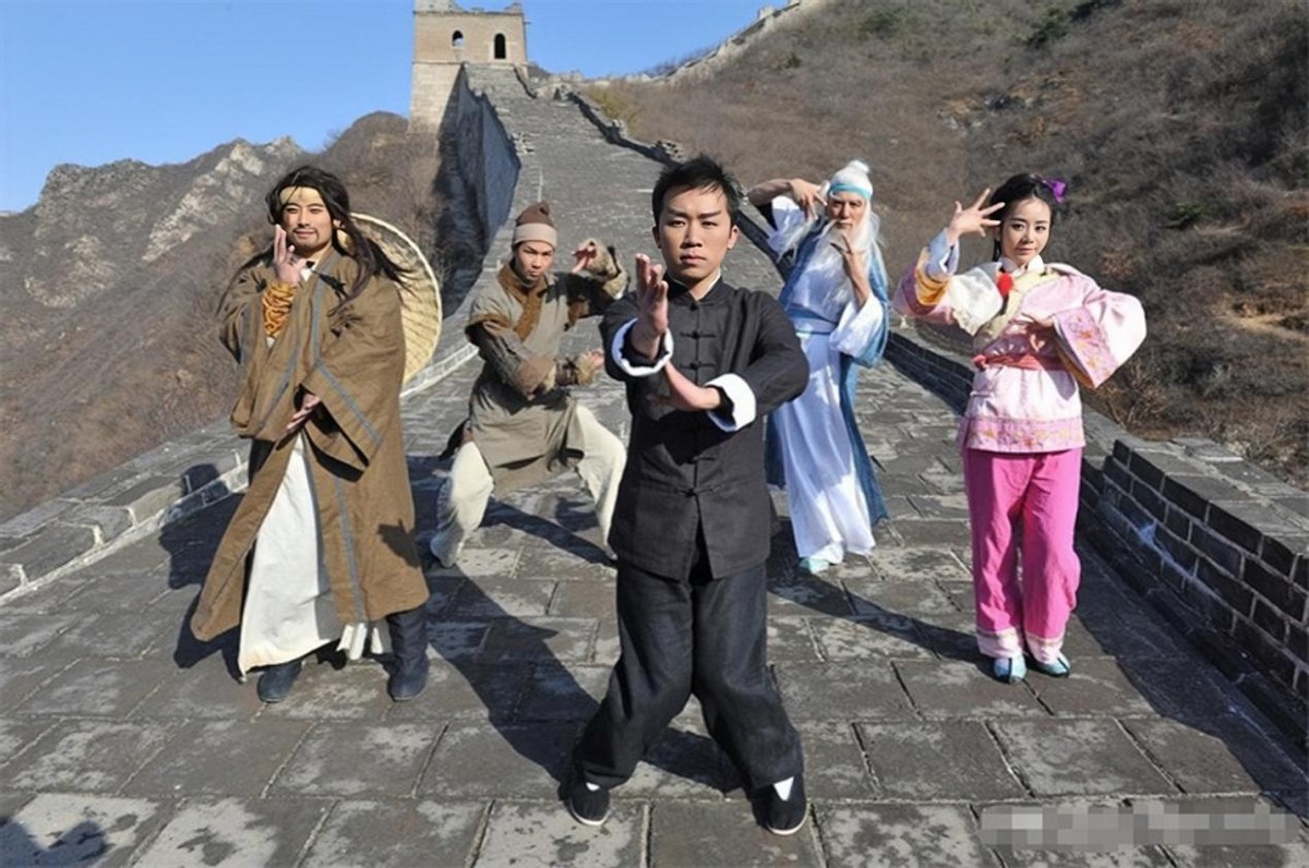 “周星驰接班人”卢正雨，时代抛弃你，不会打一声招呼