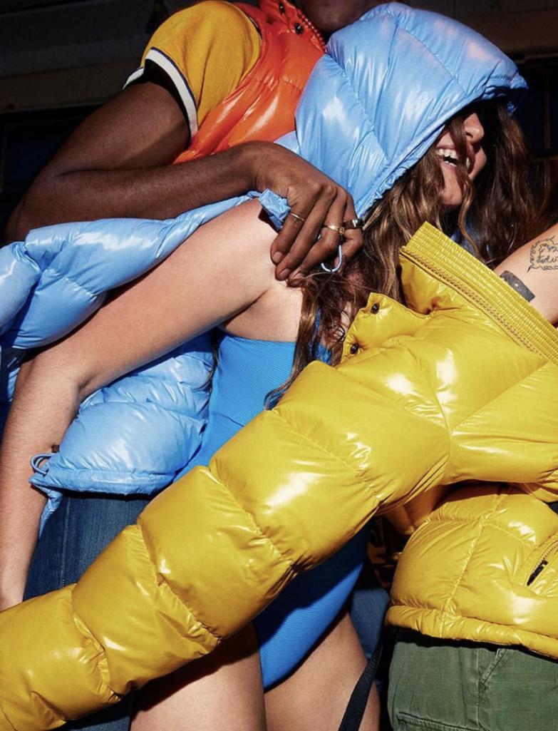 冻哭预警高颜值保命羽绒服推荐,保命羽绒服哪个好