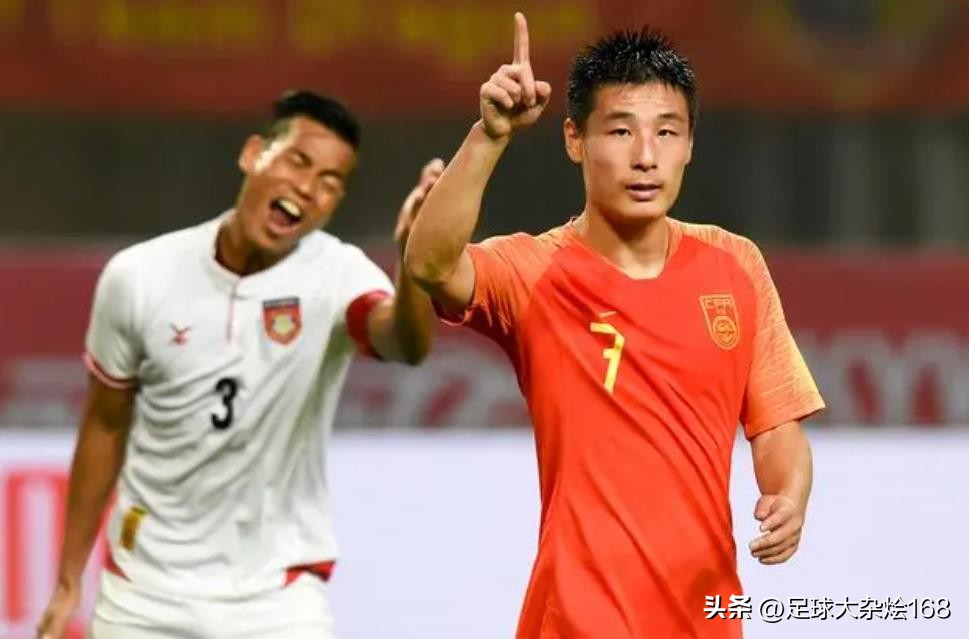 中国vs缅甸足球直播武磊,中国队vs泰国身价