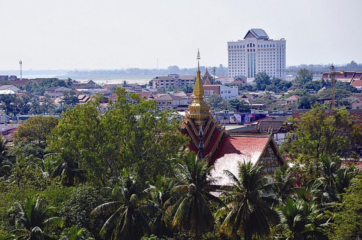 中国租借老挝,中国帮老挝建设的深圳在哪里