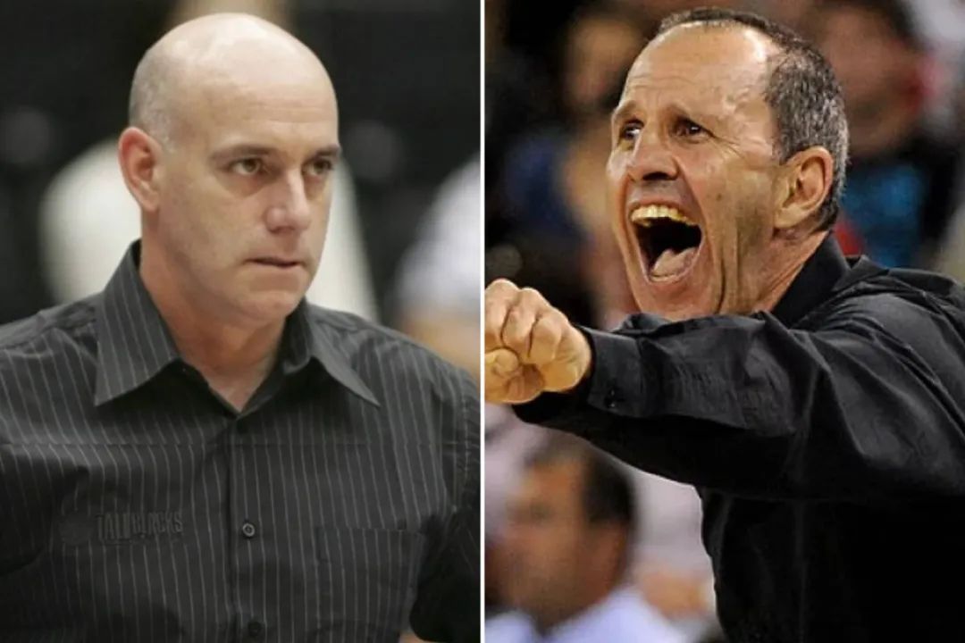 这对世界级传奇教练纵横国际赛场21年，相爱并相杀着…