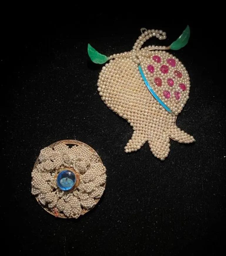 沈阳故宫藏清珍宝展,沈阳故宫博物院馆藏珍宝欣赏